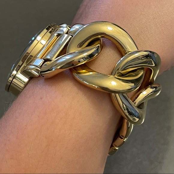 Michael Kors Gold Watch / MK-3161 - Picture 2 of 7